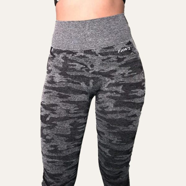 FLEXY ARMY LEGGING